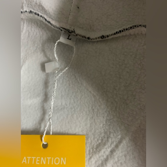 Womens Oversized Sherpa Jacket Fuzzy Fleece Jackets Zip Up Outerwear - Picture 10 of 10